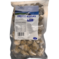 Whole Cooked Whelks 30/50 (1kg)