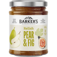 Pear & Fig Relish (260g)