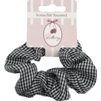 Redberry Scrunchie Assorted (1pk)