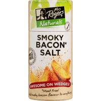 Naturals Smoky Bacon Salt (120g)