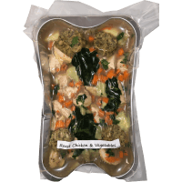 Family Ready Meal Roast Chicken and Vegetables (1.4kg)