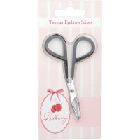 Redberry Eyebrow Scissor (1pk)