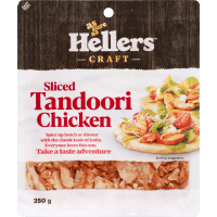 Craft Sliced Tandoori Chicken (250g)