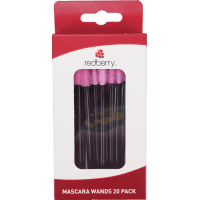 Redberry Mascara Wands (20pk)