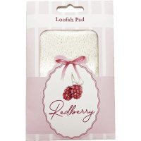Redberry Loofah Pad (1pk)