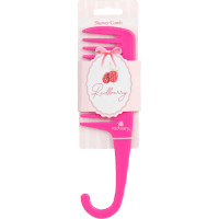 Redberry Shower Comb (1pk)