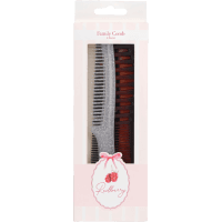 Redberry Family Combs (4pk)