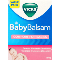 Comfort For Babies Babybalsam (100g)