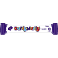 Curlywurly Chocolate Bar (21.5g)