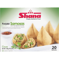 Punjabi Samosas (1.180kg)