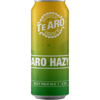 Te Aro Hazy Pale Ale (440ml)