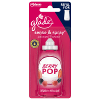 Sense & Spray Berry Pop Automatic Freshener Refill (12g)