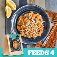 Chicken Pad Thai Meal Kit Serves 4 (1pk)