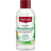 Thyme Extract Natural Mouthwash (450ml)