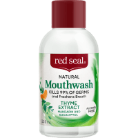 Thyme Extract Natural Mouthwash (250ml)