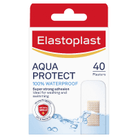 Aqua Protect Waterproof Plasters (40pk)