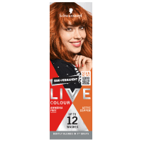 Aztec Copper Semi Permanent Hair Colour (1pk)