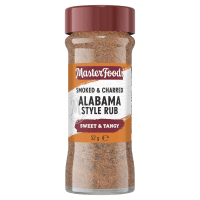 Smoked & Charred Sweet & Tangy Alabama Style Rub (52g)