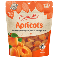 Apricots (200g)