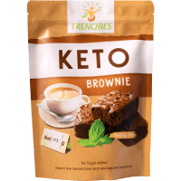 Keto Chocolate Brownie Baking Mix (300g)