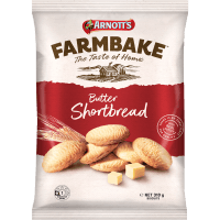 Butter Shortbread Biscuits (310g)