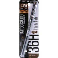 Tattoo Studio Deep Brown 36H Eyebrow Pencil (0.73g)