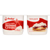 Thickened Cream Twin Pack (2 x 125ml)