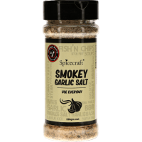 Smokey Garlic Salt (220g)