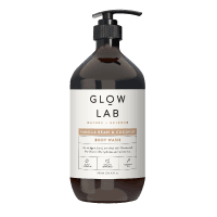 Vanilla Bean & Coconut Body Wash (900ml)