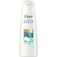 Dermacare Scalp Clean & Fresh Anti-Dandruff Shampoo (300ml)