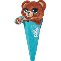 Coco Cones - Assorted Animals & Colours (1pk)