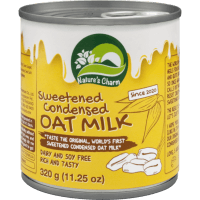 Sweetened Condensed Oat Milk (320g)