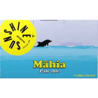 Mahia Pale Ale Cans (6 x 330ml)