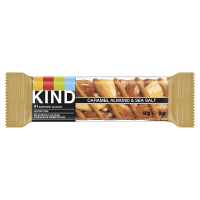 Caramel Almond & Sea Salt Bar (40g)