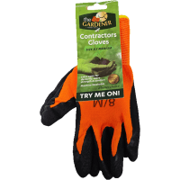 Contractors Glove Medium (1ea)