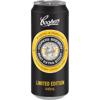 Best Extra Stout Beer (440ml)