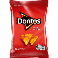 Cheese Supreme Corn Chips (45g)