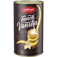 French Vanilla Latte (250g)