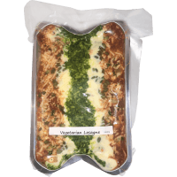 Family Ready Meal Vegetarian Lasagne (1.4kg)