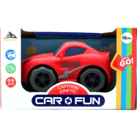 Friction Racing Car Assorted (1pk)