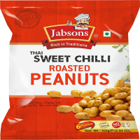 Thai Sweet Chilli Roasted Peanuts (140g)