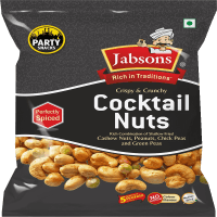 Crispy & Crunchy Cocktail Nuts (120g)
