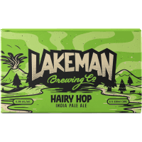 Hairy Hop India Pale Ale Cans (6 x 330ml)