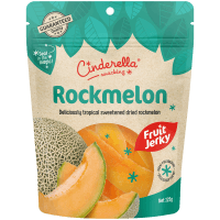 Dried Rockmelon (125g)