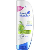 Anti Dandruff Apple Fresh Conditioner (400ml)