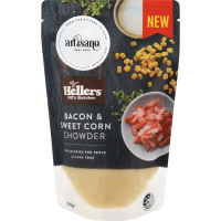 Bacon & Sweet Corn Chowder (500g)