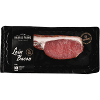 Free Farmed Loin Bacon (250g)