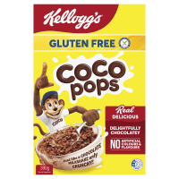 Gluten Free Coco Pops Breakfast Cereal (390g)