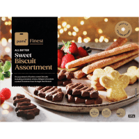 All Butter Sweet Biscuit Assortment (325g)