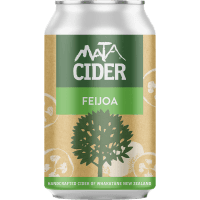 Feijoa Cider Can (330ml)